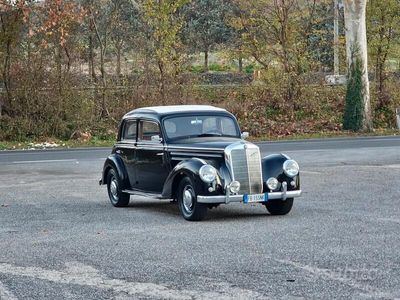 usata Mercedes 220 W187- ANNO 1951 -