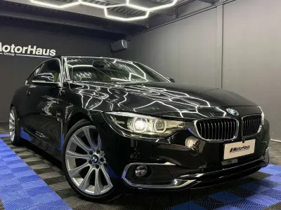 Usata BMW 420 M Sport 190 CV (139 kW) 2020 Nero Coupé