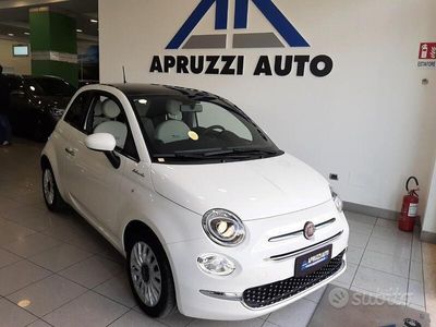 usata Fiat 500 1.0 Hybrid Dolcevita