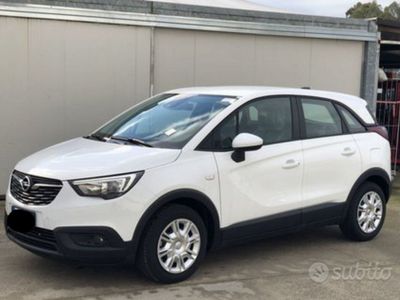 usata Opel Crossland 1.5 diesel