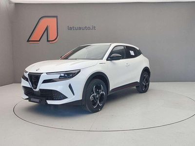 Nuova Alfa Romeo Junior Edizione Speciale 145 CV (106 kW) 2025 Grigio SUV