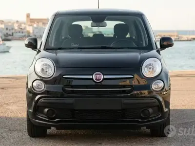 Usata Fiat 500L Urban 95 CV (69 kW) 2020 Nero Monovolume