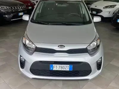 Occasion Kia Picanto Active 67 ch (49 kW) 2019 Gris Citadine