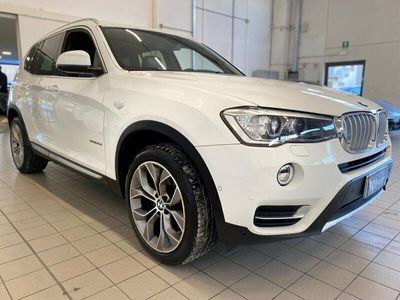 usata BMW X3 xDrive20d xLine*/*PELLE*/*LED*/*HEAD UP*/*