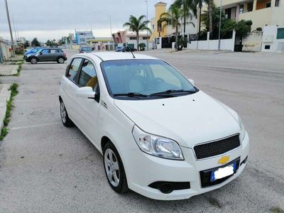 usata Chevrolet Aveo Aveo5p 1.2 L ecologic Gpl