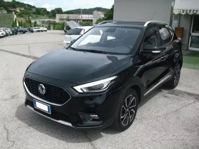 Brugt MG ZS Luxury 106 HK (77 kW) 2024 Sort SUV