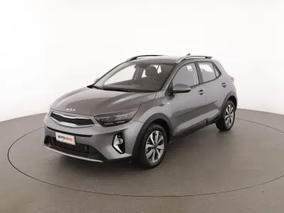 Usata Kia Stonic Style 101 CV (74 kW) 2025 Grigio SUV