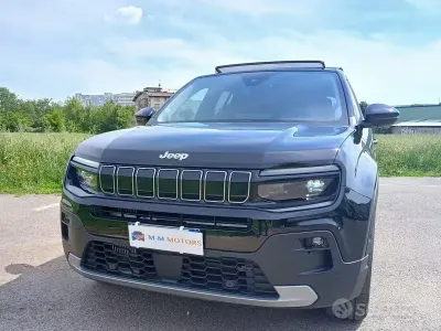 Usata Jeep Avenger Summit 101 CV (74 kW) 2025 SUV