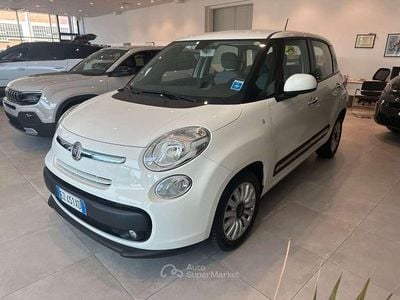 Usata Fiat 500L Pop Star 120 CV (88 kW) 2015 Bianco Monovolume