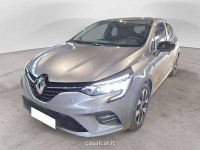 Brugt Renault Clio V Evolution 101 HK (74 kW) 2023 Grå Hatchback