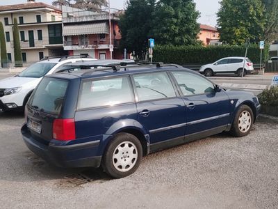 usata VW Passat 1.9 TDI 2000 Anno