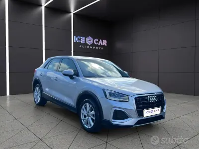 Occasion Audi Q2 Comfort 150 ch (110 kW) 2023 Gris SUV