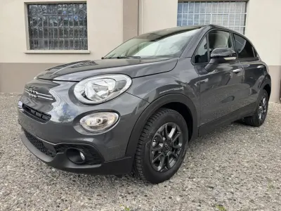 Usado Fiat 500X Sport 120 CV (88 kW) 2023 Gris SUV