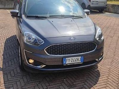Begagnad Ford Ka Plus 86 HK (63 kW) 2019 Halvkombi