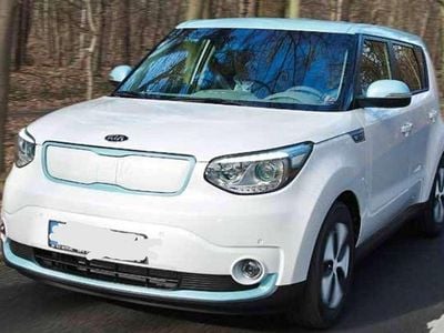 Usata Kia Soul 80 kW (110 CV) 2015 Bianco SUV