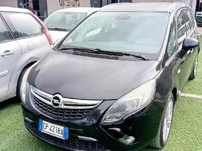 Opel Zafira Tourer