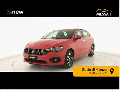 Occasion Fiat Tipo Lounge 95 ch (69 kW) 2020 Rouge Berline