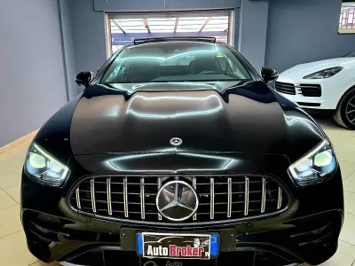 Usado Mercedes E400