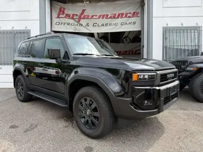 Usata Toyota Land Cruiser