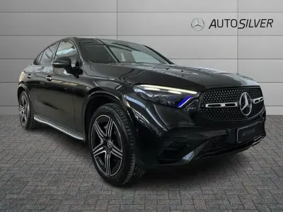 Usata Mercedes GLC300e Advanced 197 CV (144 kW) 2025 Nero / metallizzato SUV