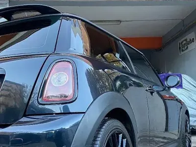 Usata Mini Cooper 120 CV (88 kW) 2007 Nero Utilitaria
