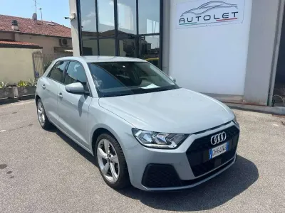 Usata Audi A1 Admired 95 CV (69 kW) 2022 Grigio SUV