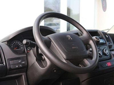 Usata Peugeot Boxer 163 CV (119 kW) 2019 Bianco Furgone