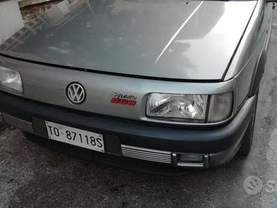 Usata VW Passat 160 CV (117 kW) 1992 Grigio Station wagon