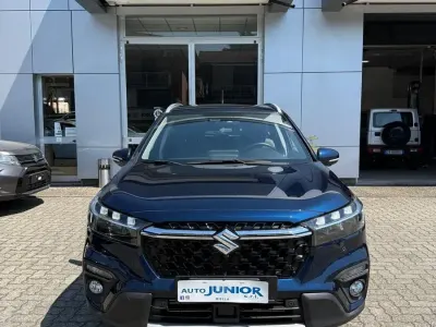 Usata Suzuki SX4 S-Cross 129 CV (94 kW) 2022 Blu/azzurro SUV