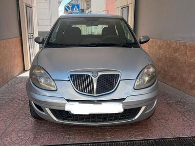 Usata Lancia Ypsilon 2007 Grigio Utilitaria