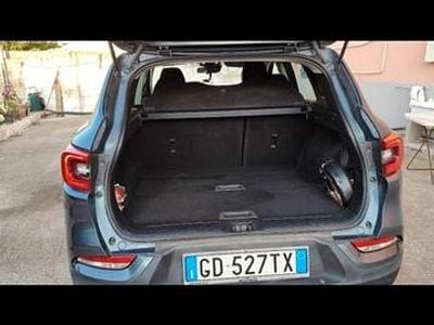 Usata Renault Kadjar 116 CV (85 kW) 2021 Blu SUV