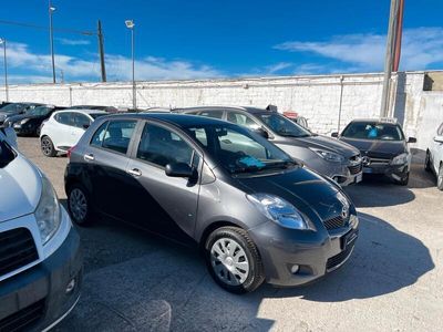 usata Toyota Yaris 1.0 Benz/GPL 5p. "KM CERTIF"