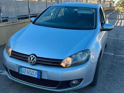 Usata VW Golf VI 105 CV (77 kW) 2009 Utilitaria