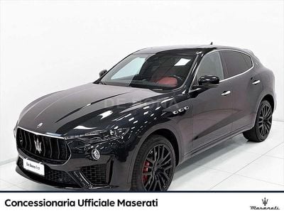 Usata Maserati Levante 430 CV (316 kW) 2019 Nero SUV