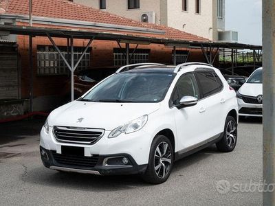 usata Peugeot 2008 1.6 BlueHDi 120 CV Féline