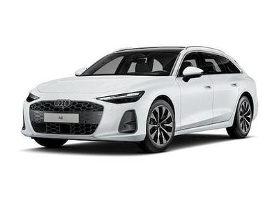 Usata Audi A6 Advanced 204 CV (150 kW) 2025 Bianco Station wagon