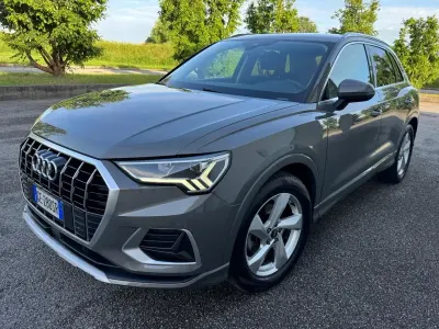 Usata Audi Q3 Business 150 CV (110 kW) 2021 Grigio SUV