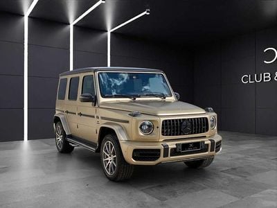 Mercedes G63 AMG