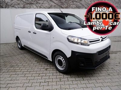 usata Citroën Jumpy 2.0 BlueHDi 140 PL-TN Furgone M Cl