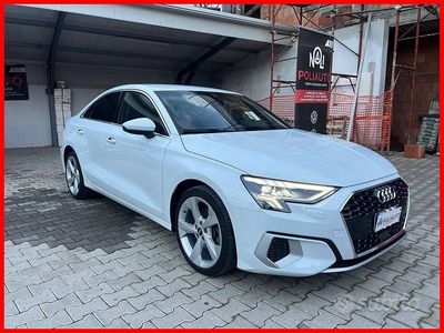 Occasion Audi A3 Edition .1 150 PK (110 kW) 2020 Wit Sedan