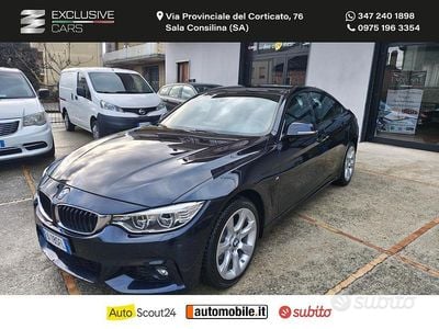 Nero Usata 2015 BMW 420 M Sport Coupé | 10.500 € (Super prezzo)