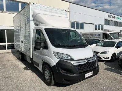 Usata Citroën Jumper Business Class 165 CV (121 kW) 2022 Other Monovolume