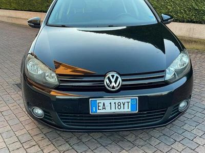 usata VW Golf VI Golf 1.4 TSI 122CV 5p. Comfortline