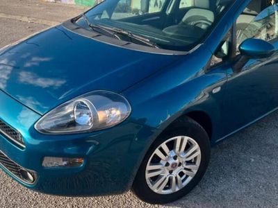 usata Fiat Punto 4ª serie - 2012