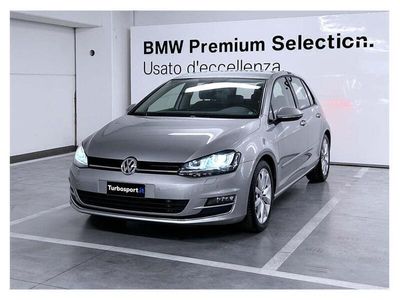 usata VW Golf 2.0 tdi Highline 150cv 5p E6