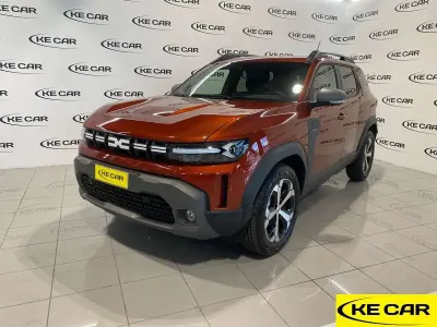 Nuova Dacia Duster Journey 122 CV (89 kW) 2026 Nero SUV