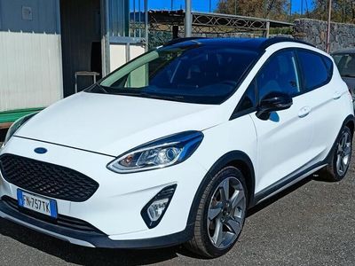 usata Ford Fiesta Active 1.0 Ecoboost Start&Stop