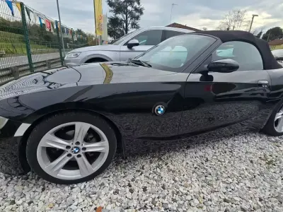 Usata BMW Z4