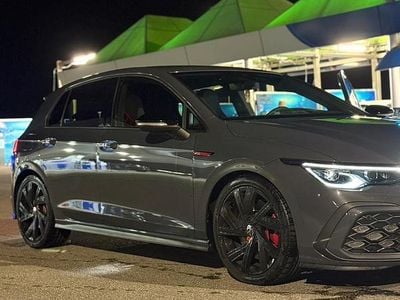 Usata VW Golf VIII GTI 2022 Grigio Berlina