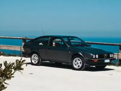 Second-hand Alfa Romeo Alfetta 158 CP (116 kW) 1981 Coupe